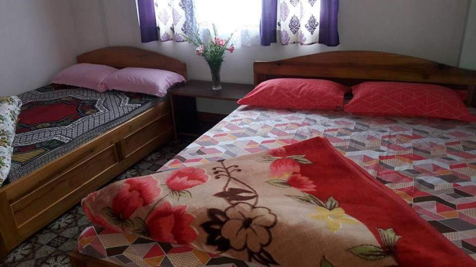 Deluxe Vierbettzimmer
