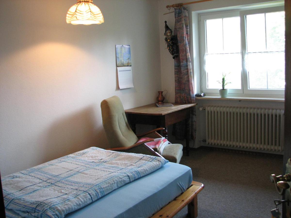 Standard Single Room