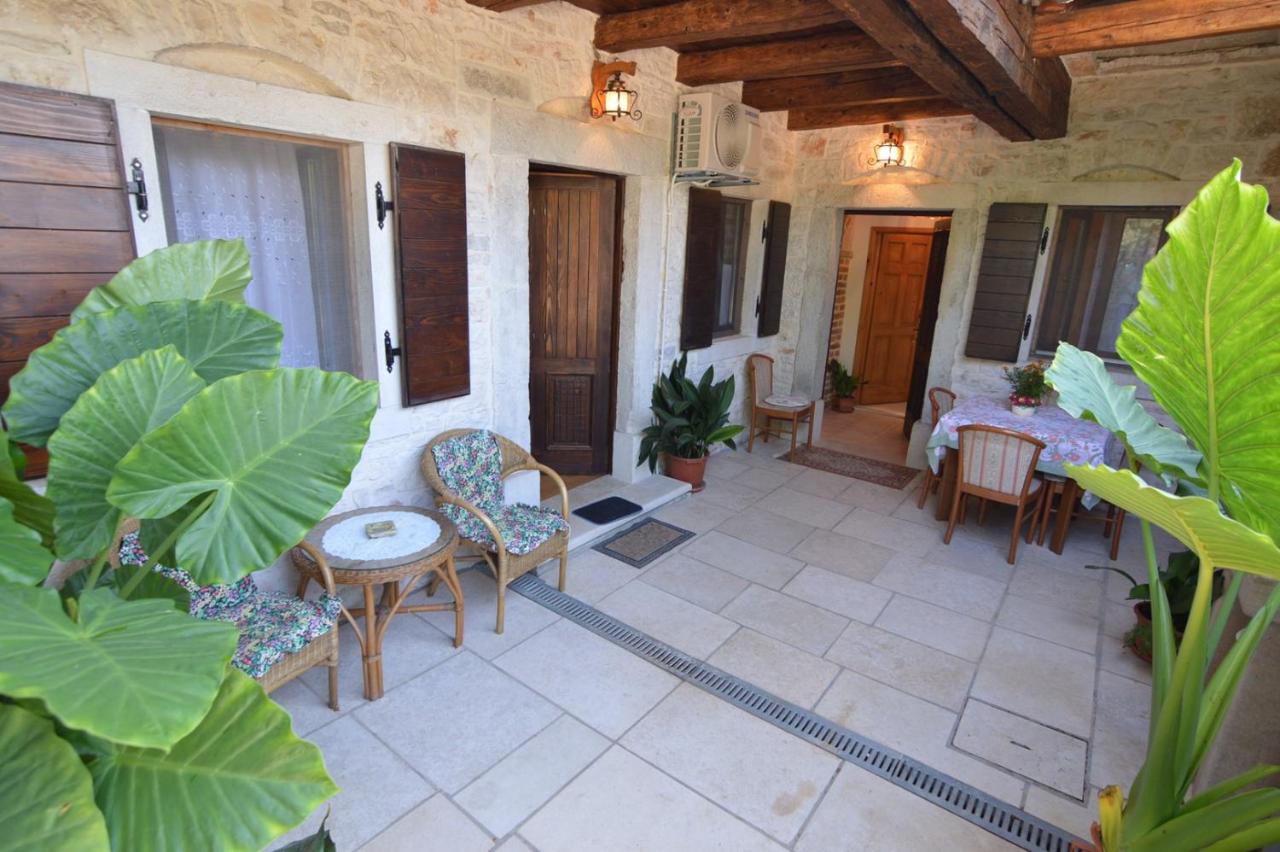Baderna Apartment - B&B Baderna