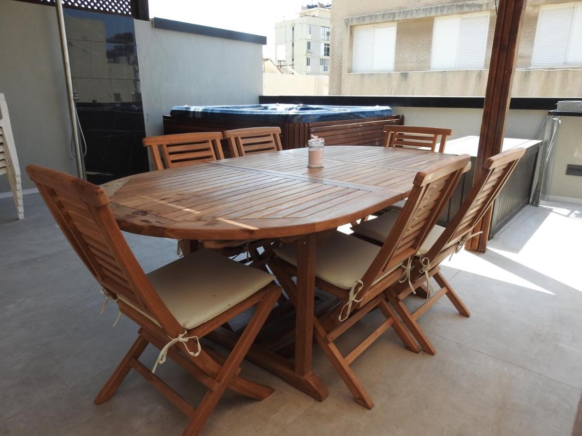 Luxury apartment Tel Aviv Gordon Beach Ha Yarkon - B&B Tel Aviv
