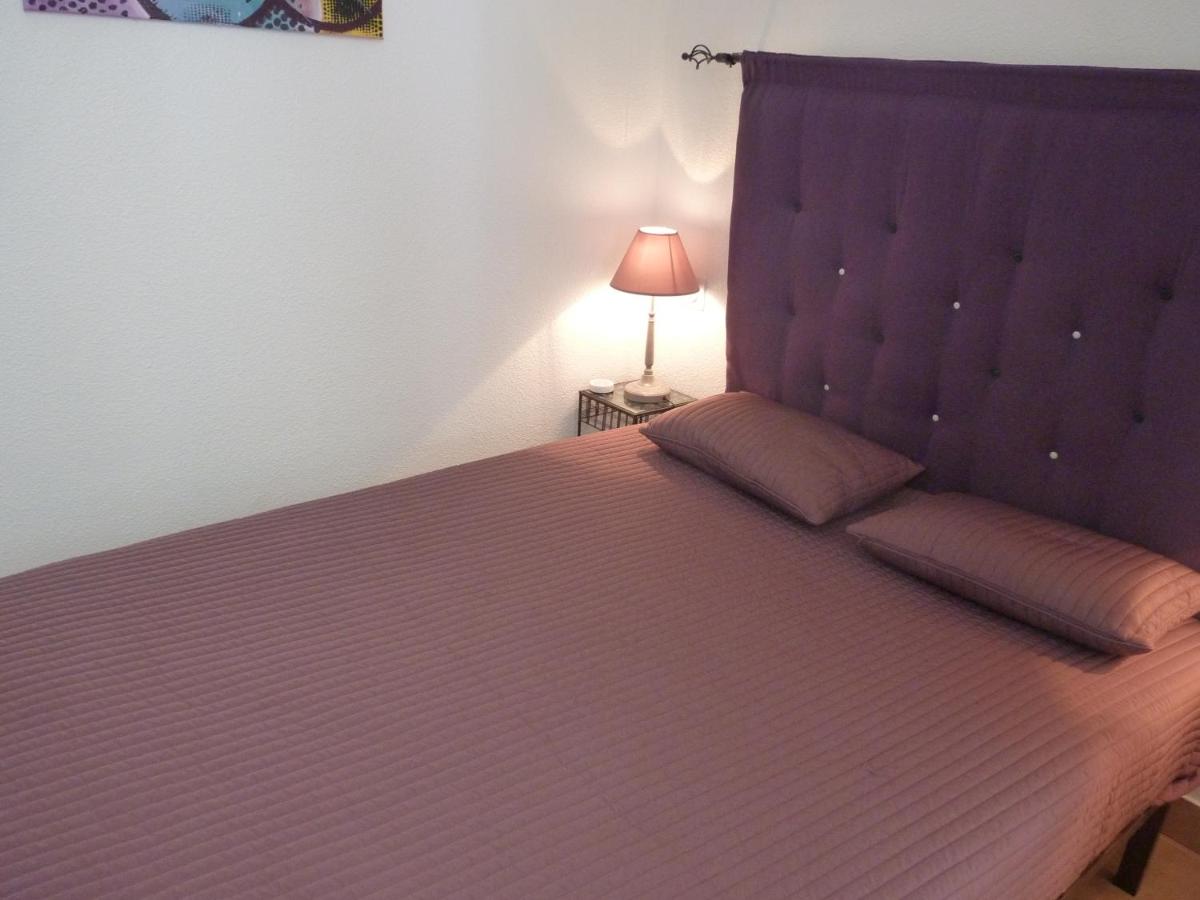 Appartement T2 Cabine, Les Balcons de la Méditerranée, Narbonne Plage - B&B Narbonne-Plage