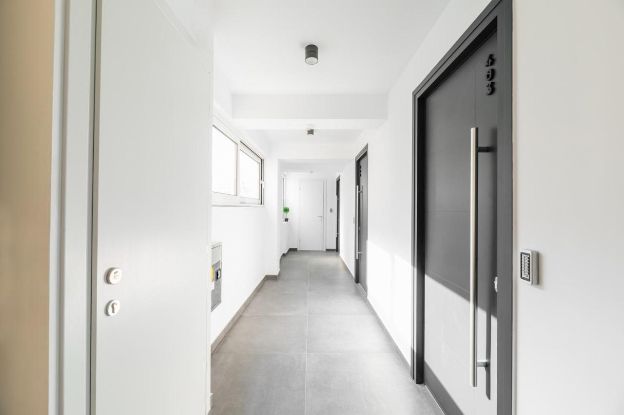 Evapollo - B&B Salónica