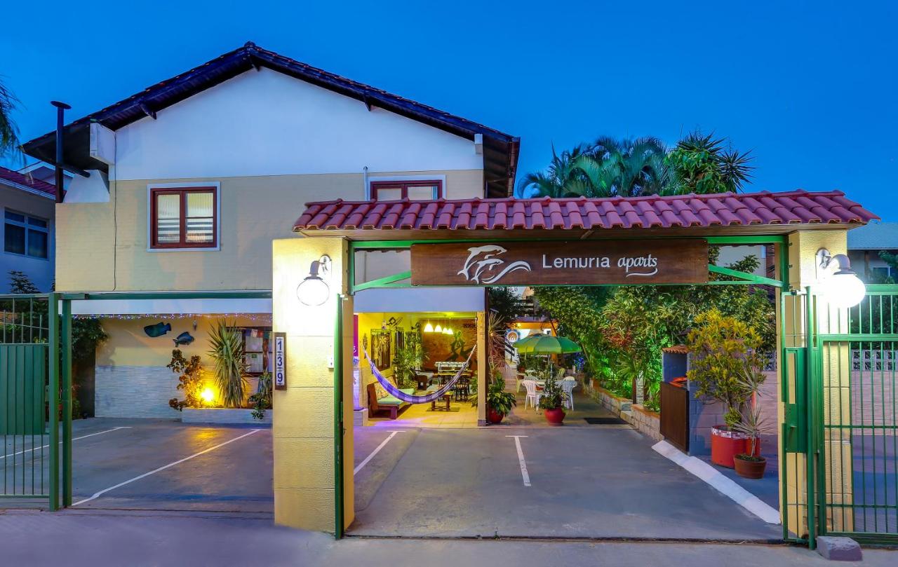 Lemuria Apart Hotel - B&B