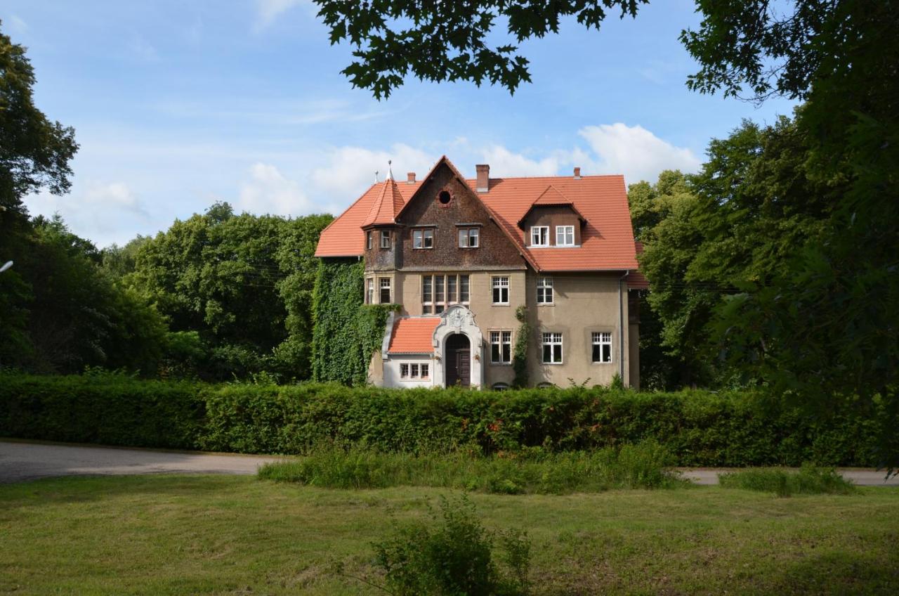 B&B Märkisch Friedland - Pałac Myśliwski Orle - Bed and Breakfast Märkisch Friedland