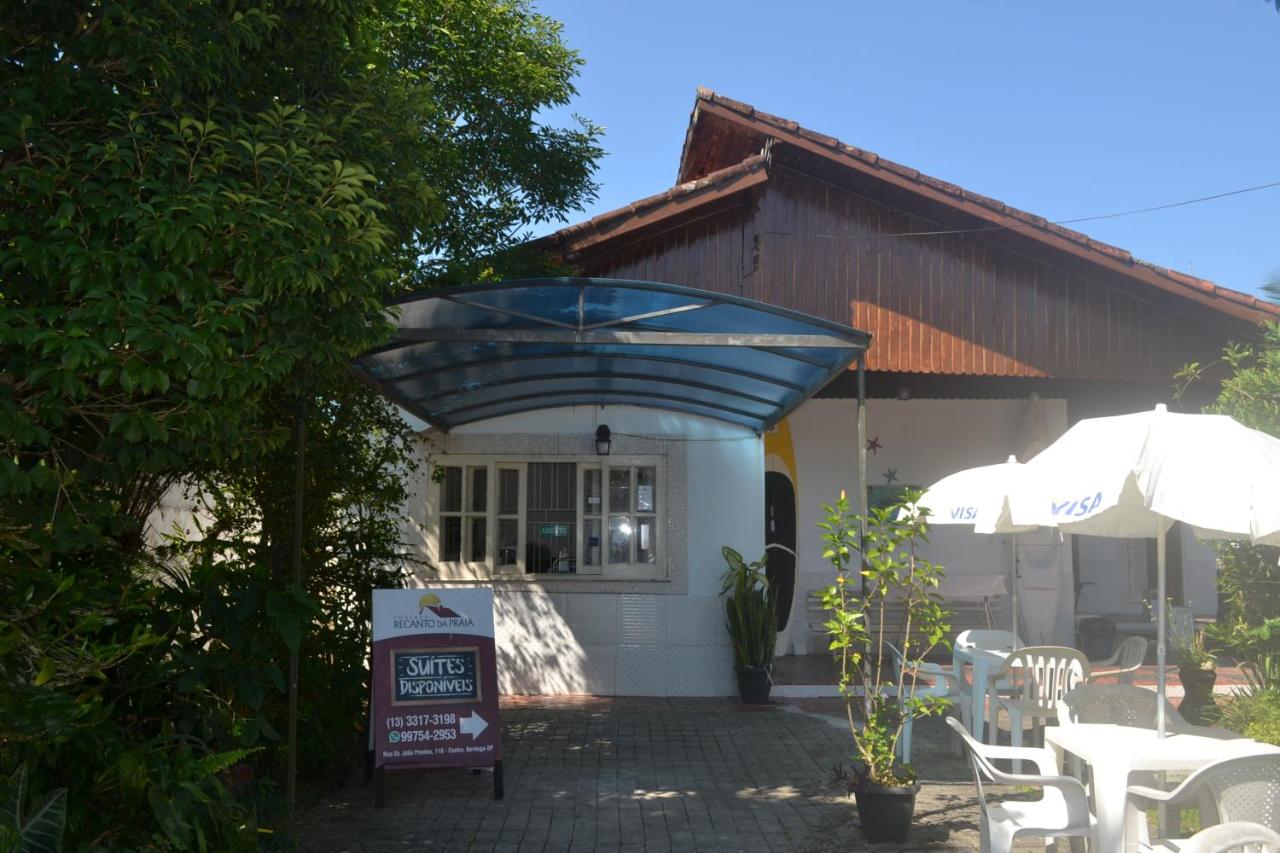 Pousada Recanto da Praia - B&B