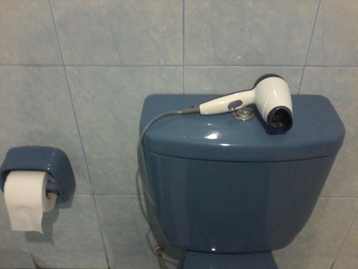 Single Room with Shared Bathroom