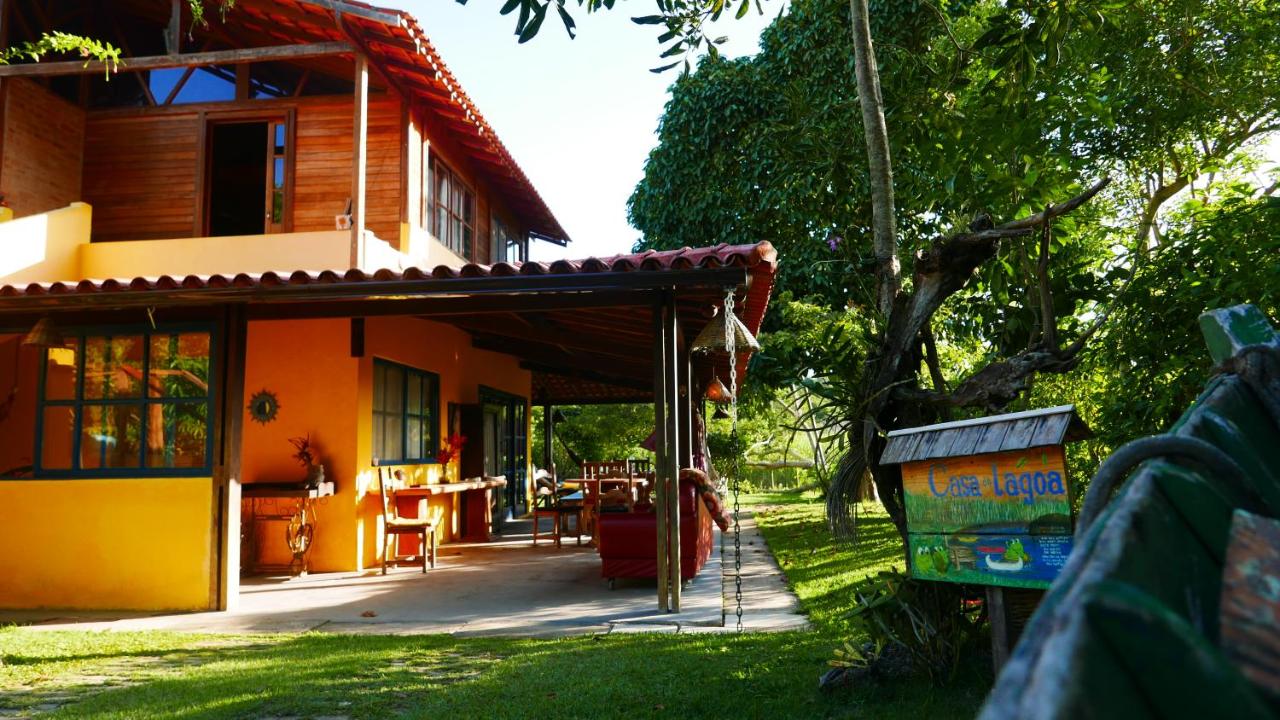 B&B Meaípe - Pousada Camping Porto Grande - Bed and Breakfast Meaípe