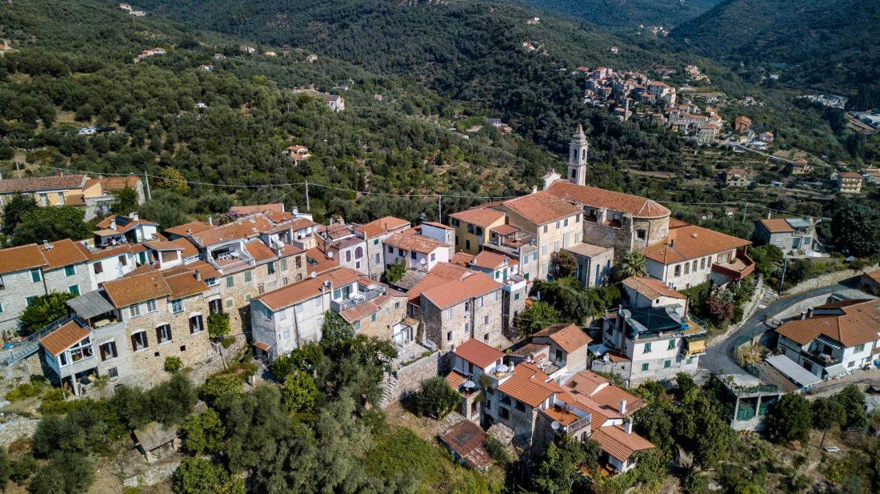 Lovely renovated apartment near Dolcedo - B&B Dolcedo