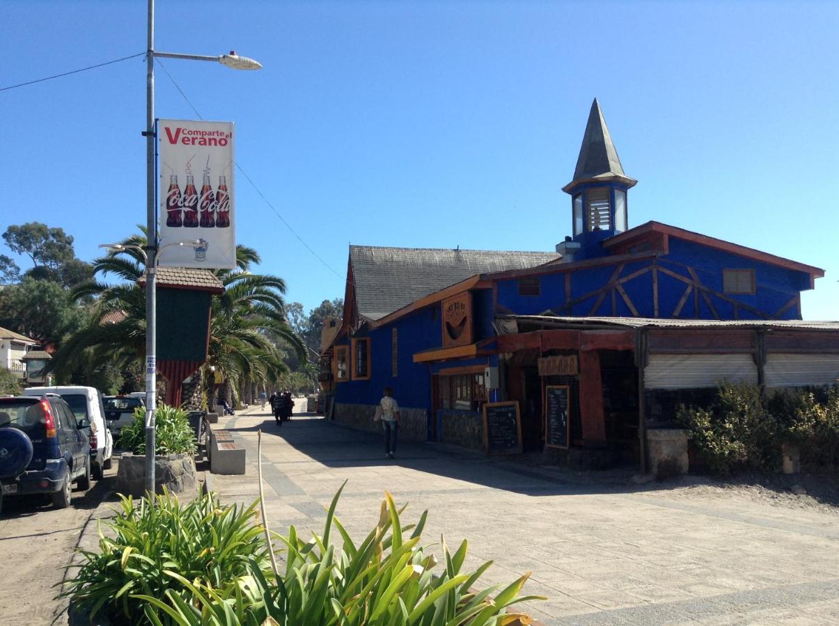 Depto. Vistamar Oriente - B&B