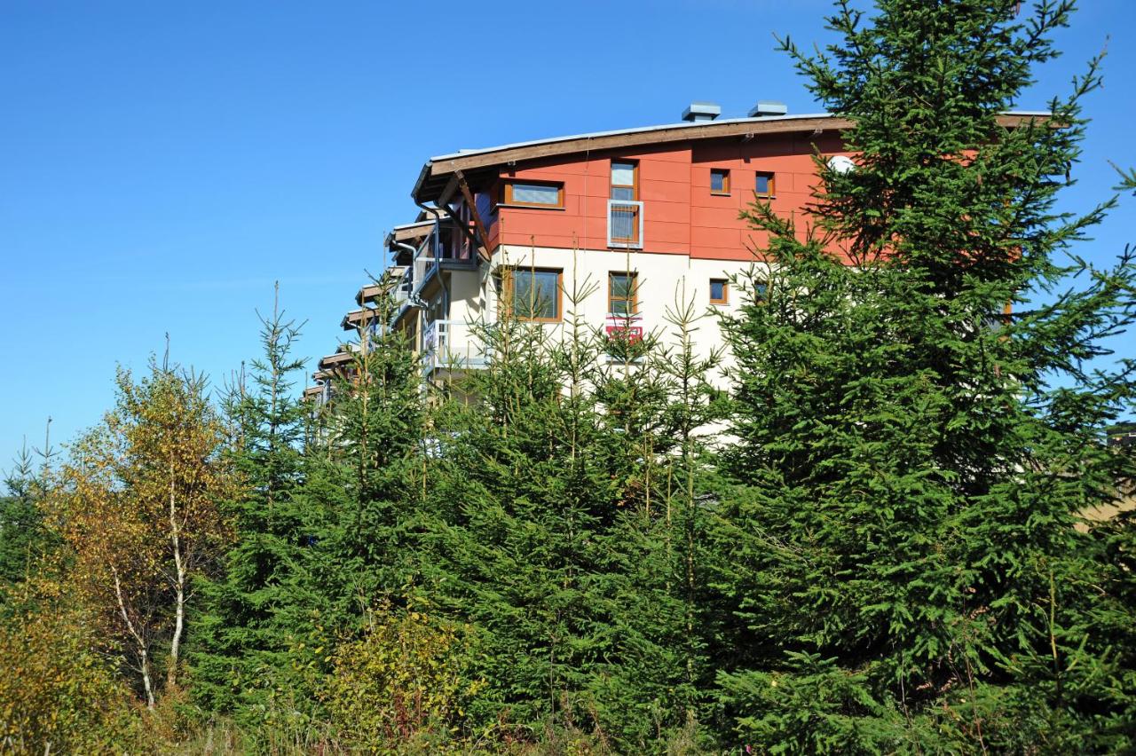 Apartmány KLÍNOVEC - Apartment KEILBERG - B&B Loučná