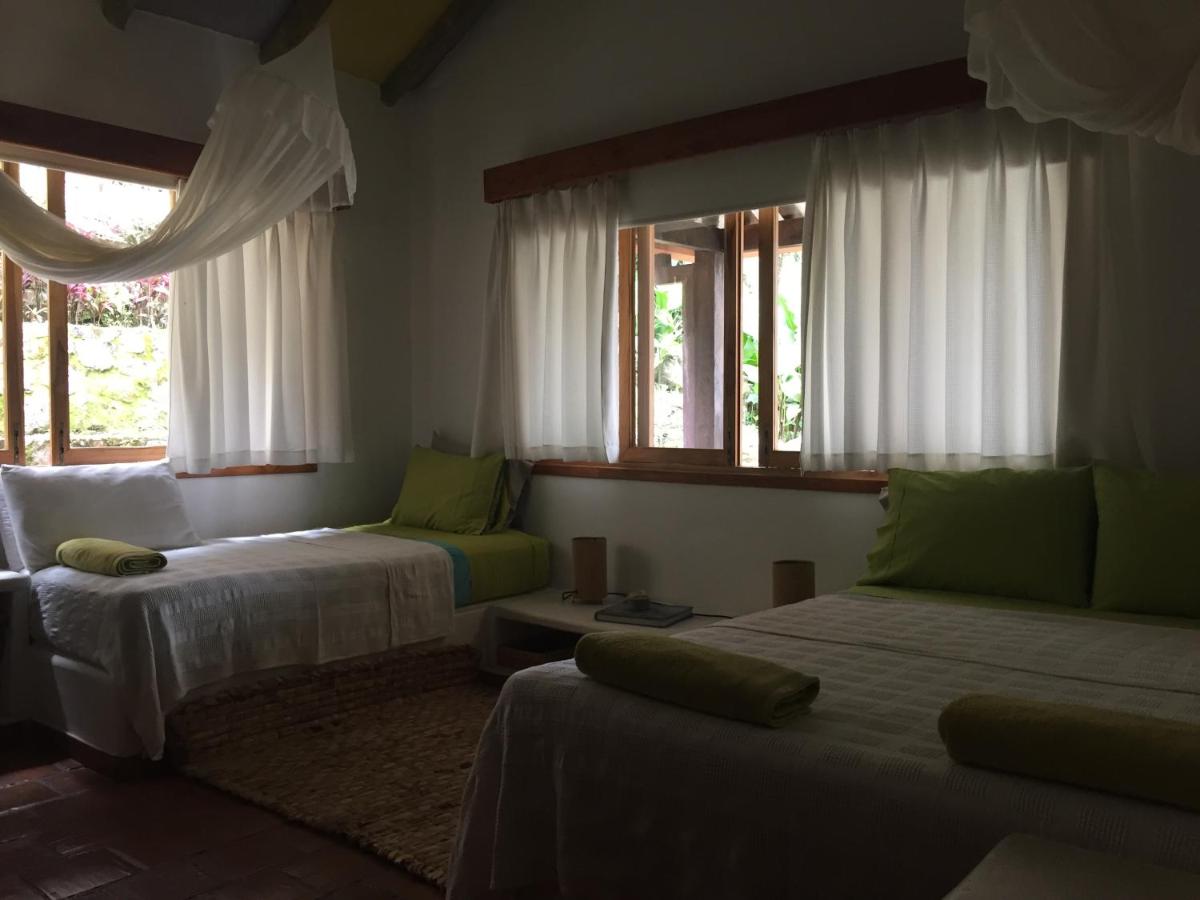 Triple Room with Shared Bathroom