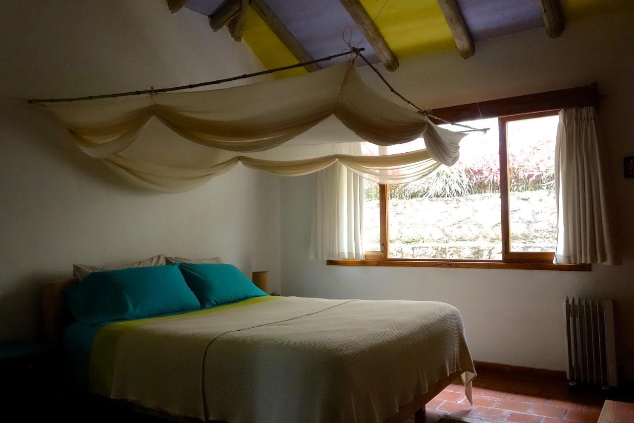 Queen Room with Garden View