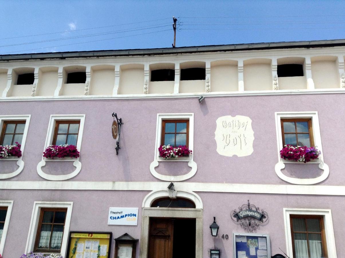 Frühstückspension zur Post Reisinger KG St Oswald - Ferienwohnung