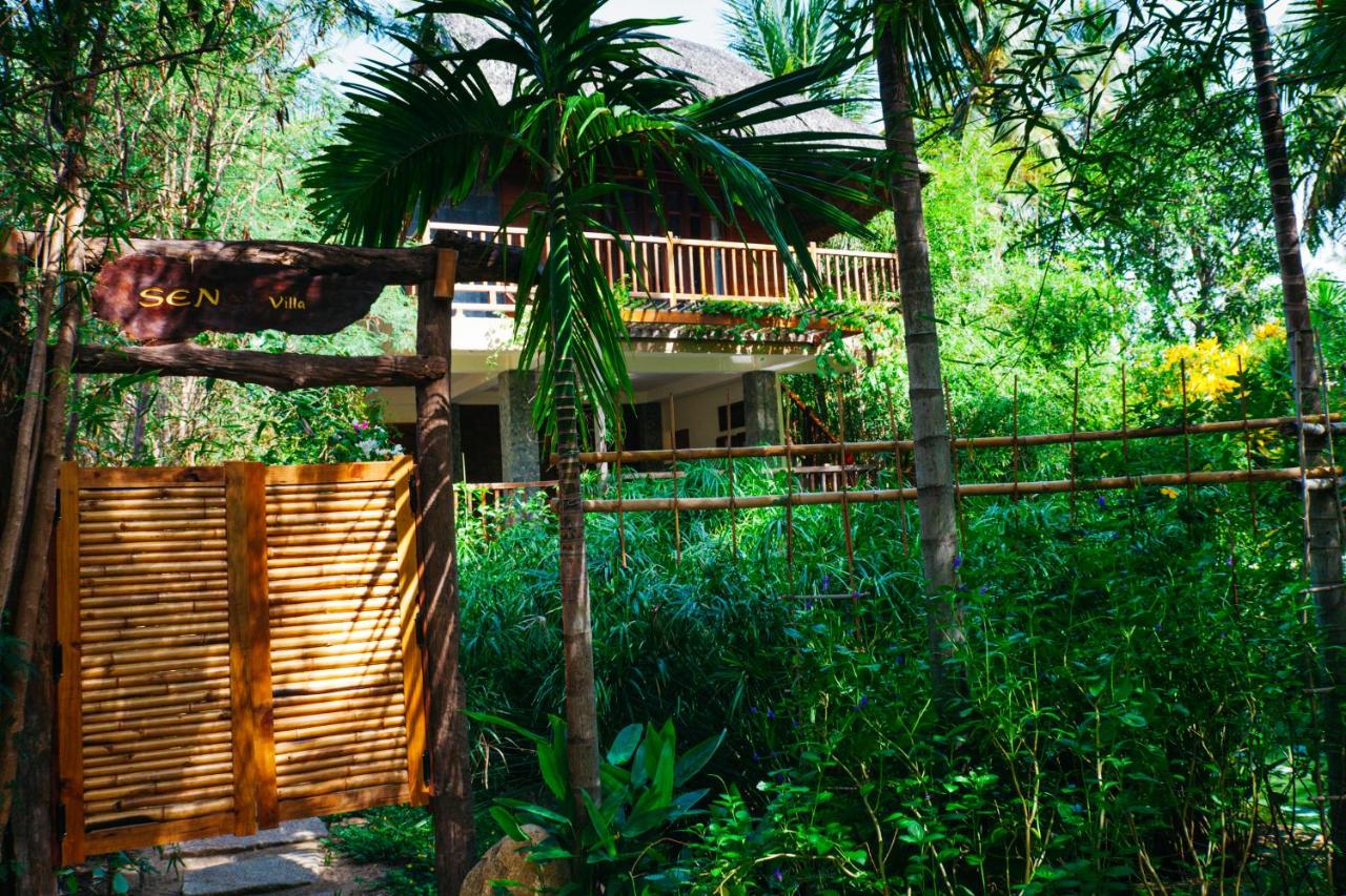 Chambre Lit King-Size - Vue sur Jardin