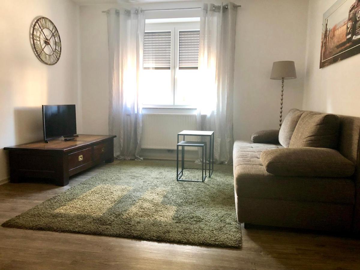 Großes Apartment mit 1 Schlafzimmer