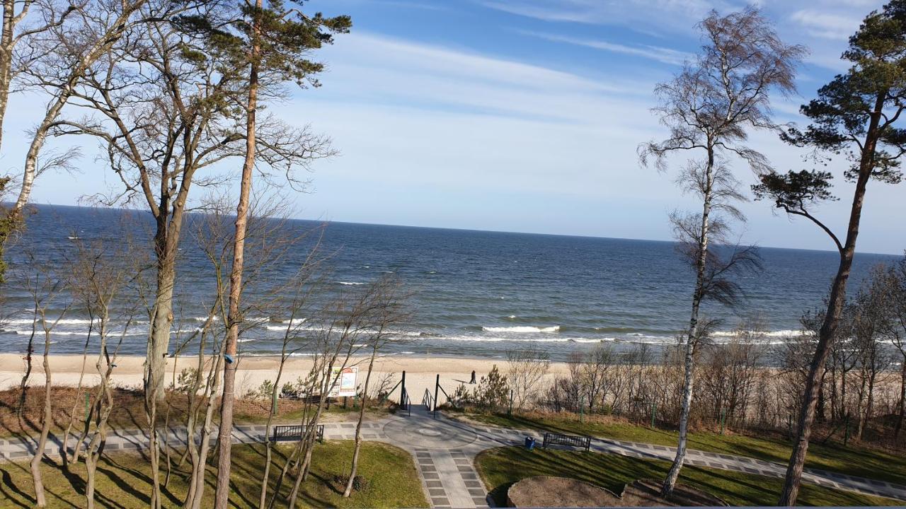 Apartment mit Meerblick