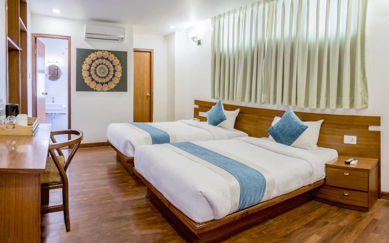 B&B Kathmandu - Timber House - Bed and Breakfast Kathmandu