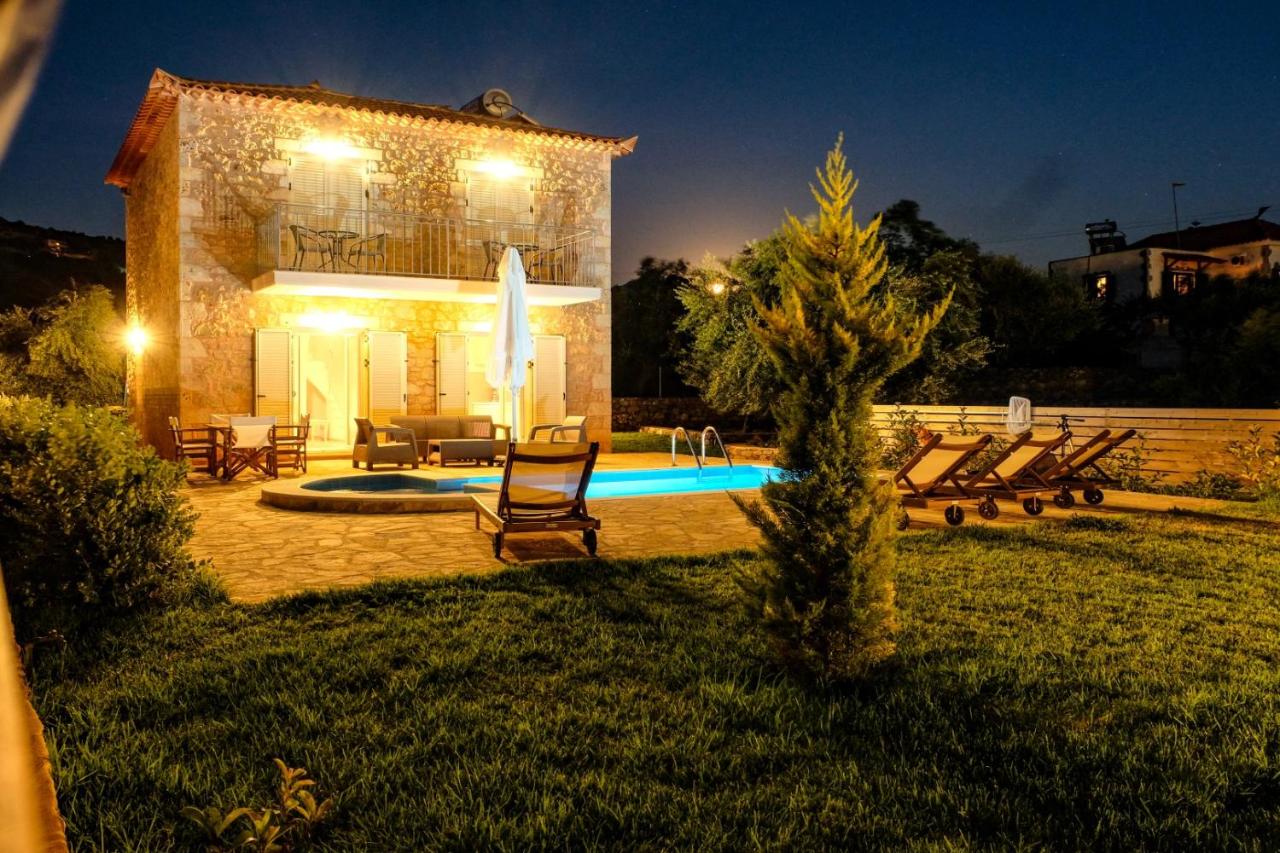 Villa with Private Pool