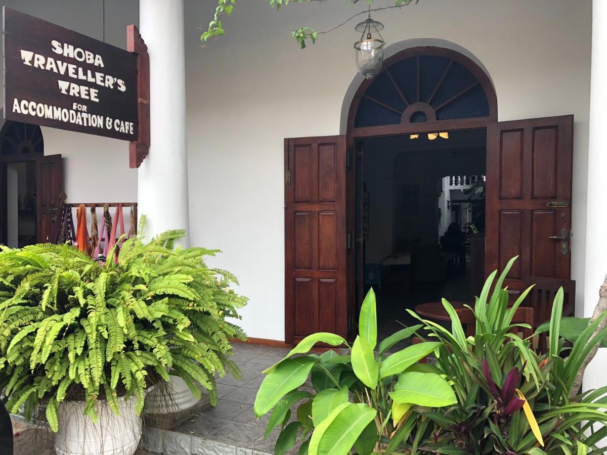 B&B Galle - Shoba Traveller's Tree - Bed and Breakfast Galle