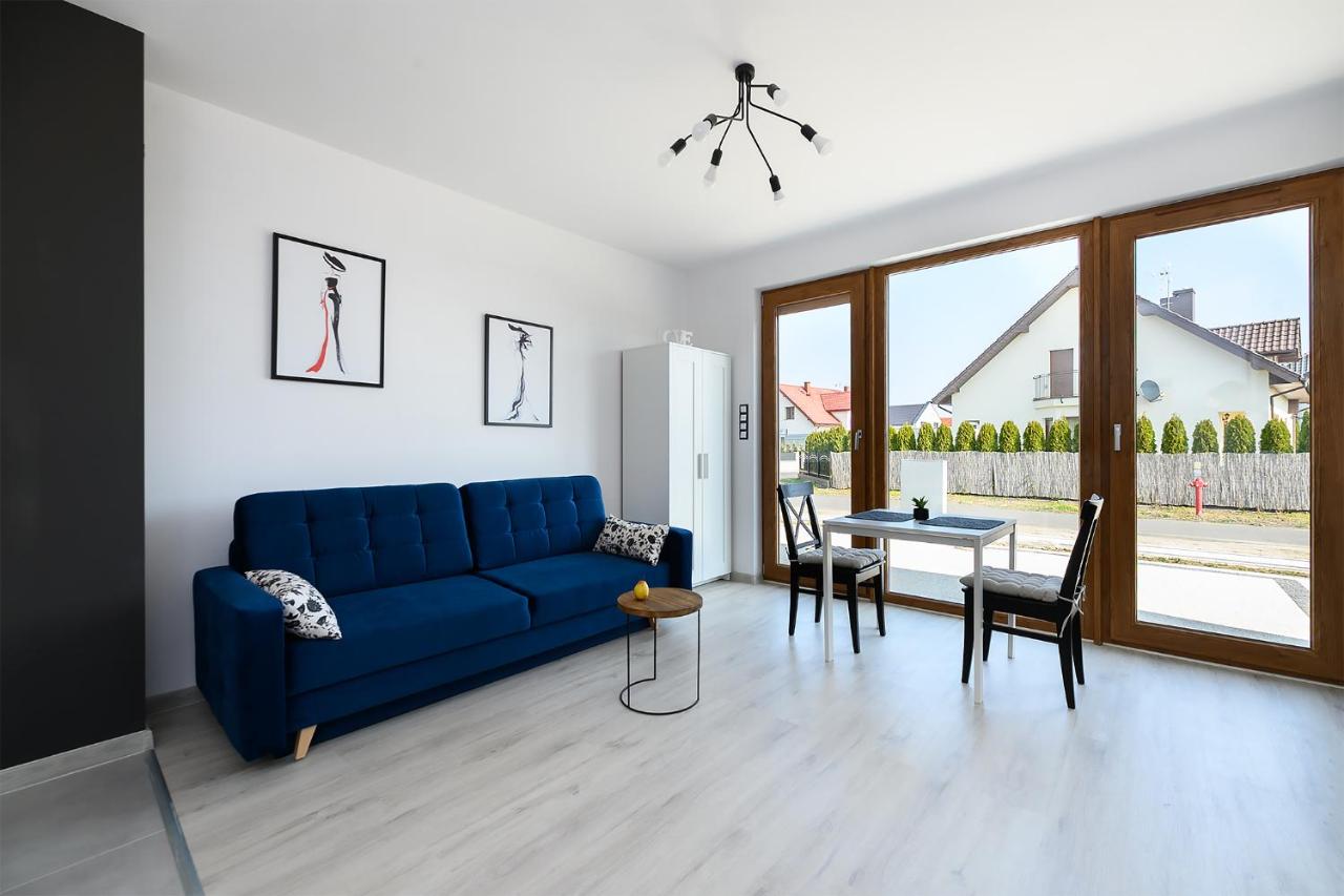 Apartamenty RIO Olawa - Chambres d’hôtes