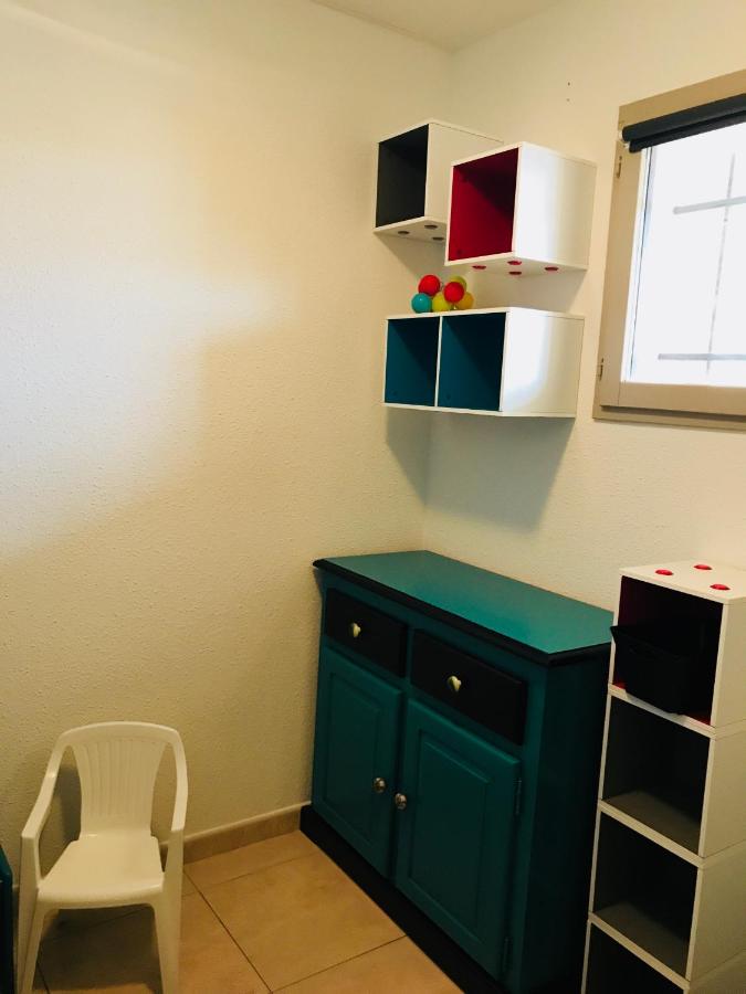 Appartement Cosy, au pied de la plage du Grazel. - Ferienwohnung Gruissan