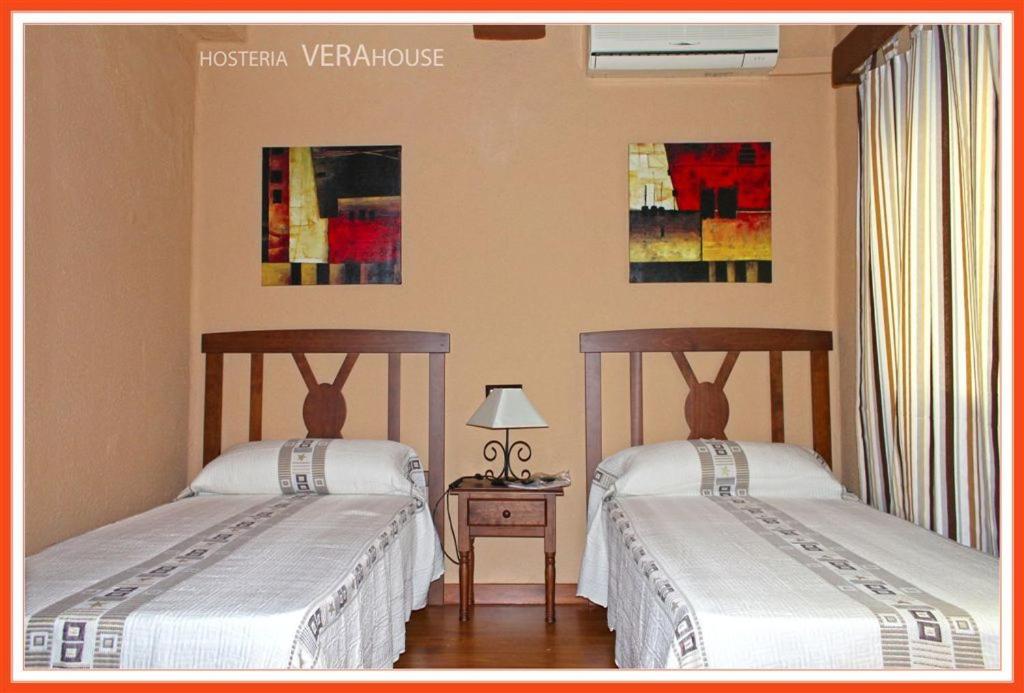 Standaard Kamer met 2 Bedden