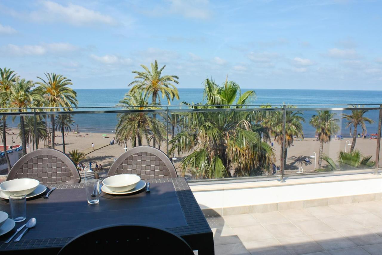 Ático Avda del Mar Inmomart - Ferienwohnung Peníscola