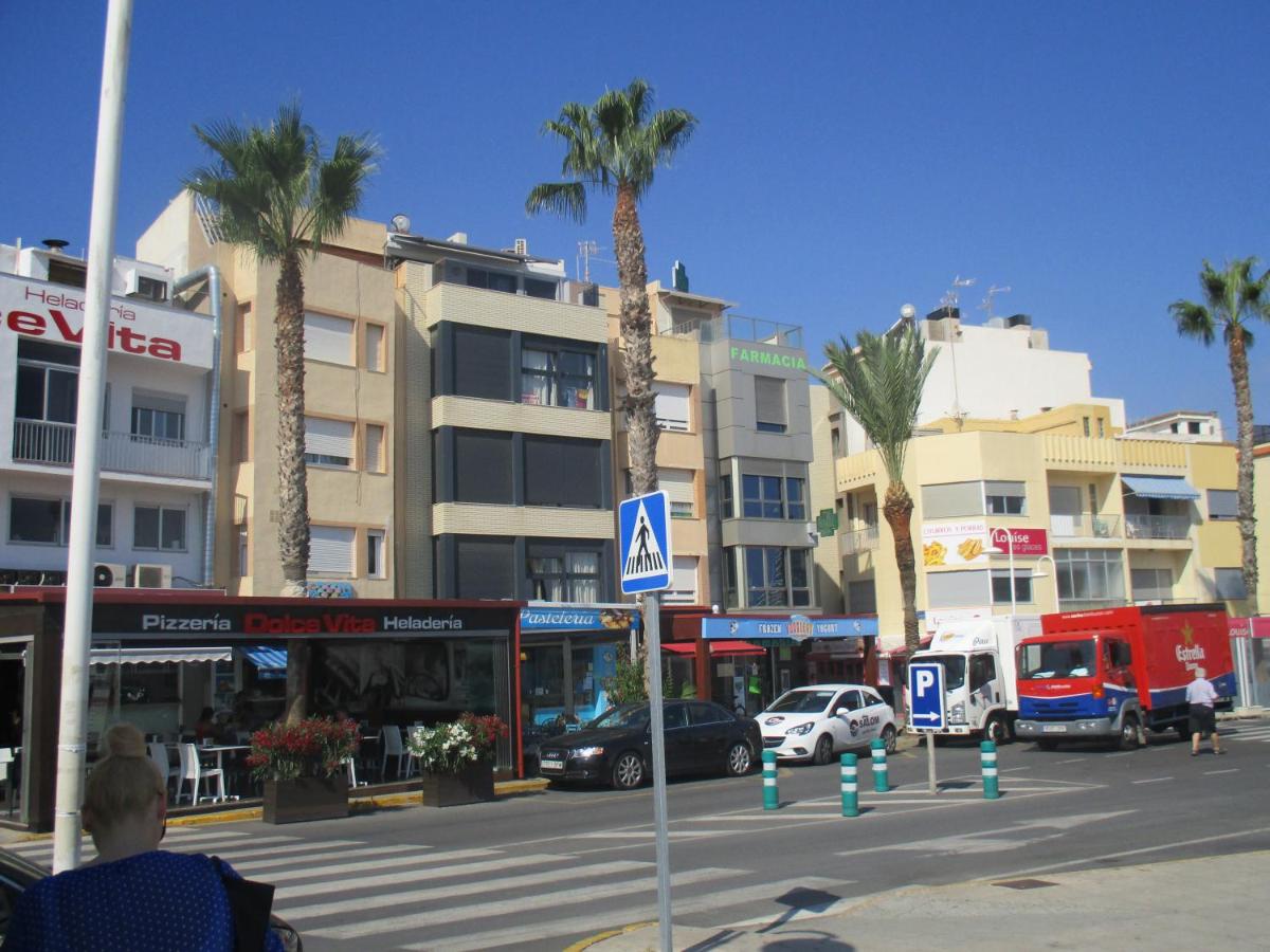 Ático Avda del Mar Inmomart - Ferienwohnung Peníscola