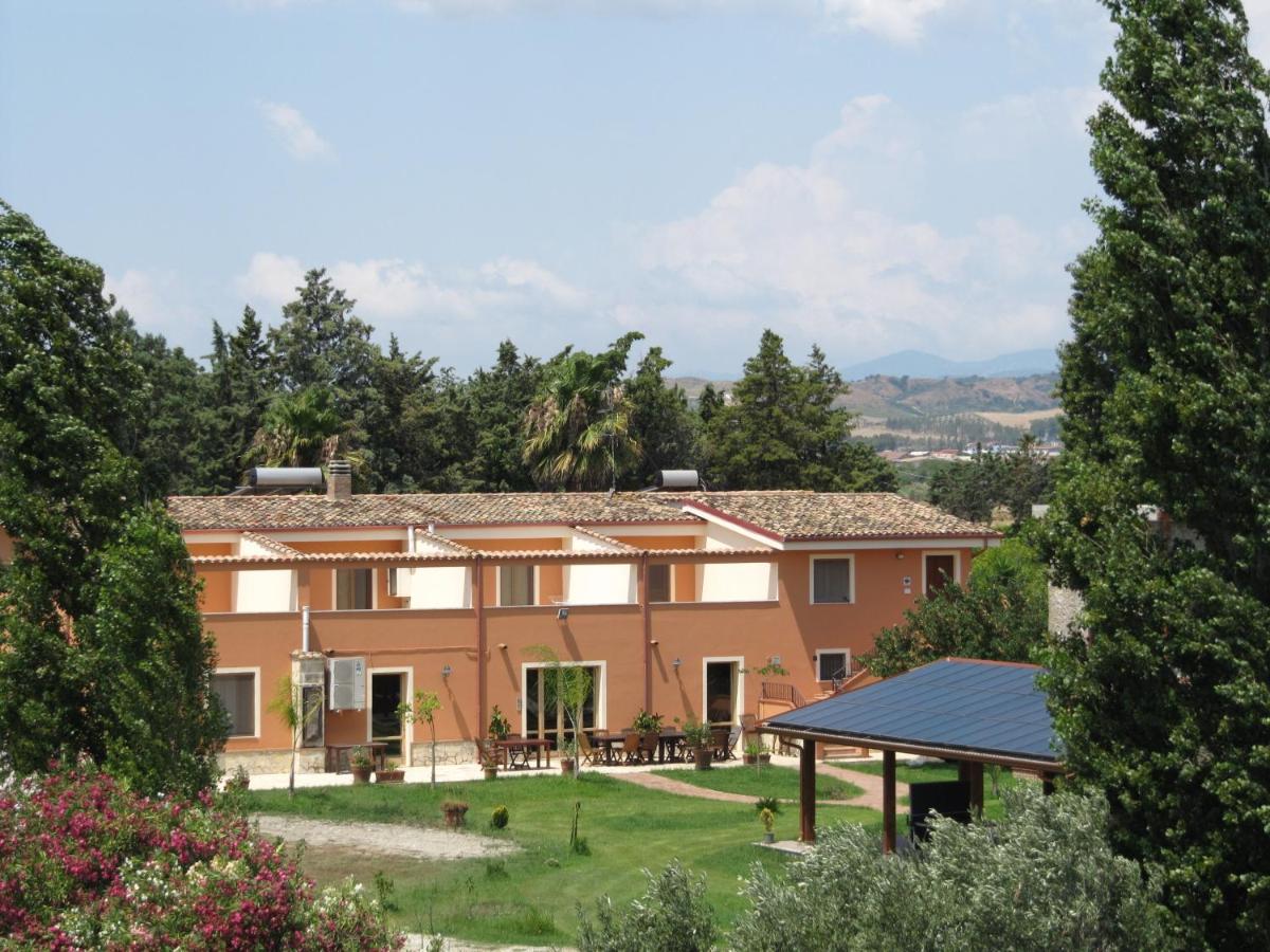 Agriturismo Torre Del Golfo - Chambres d’hôtes