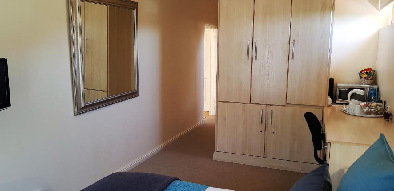 Luxus Doppelzimmer mit Dusche