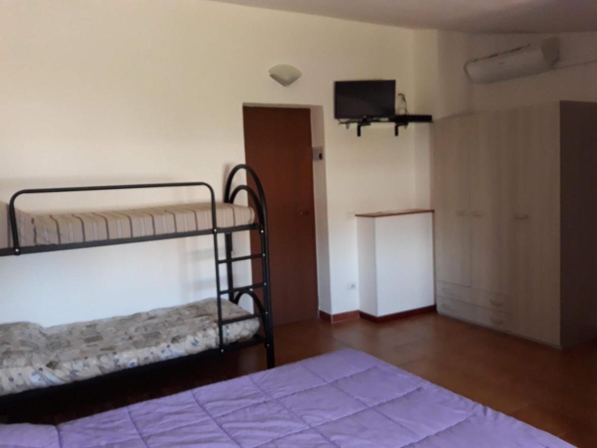 Vierbettzimmer mit eigenem Bad