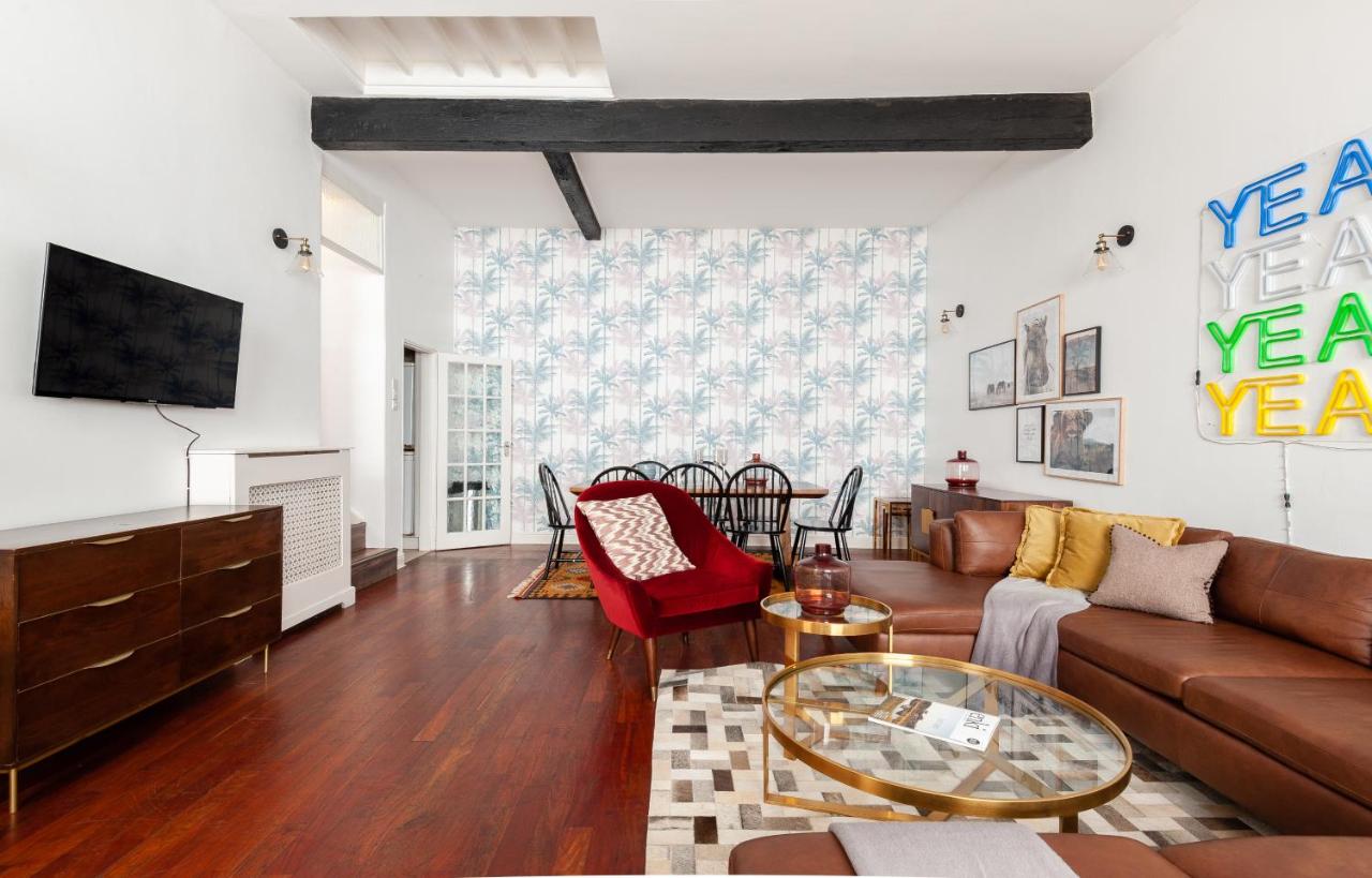 B&B London - The South Kensington Mews - Lovely 5BDR Home - Bed and Breakfast London