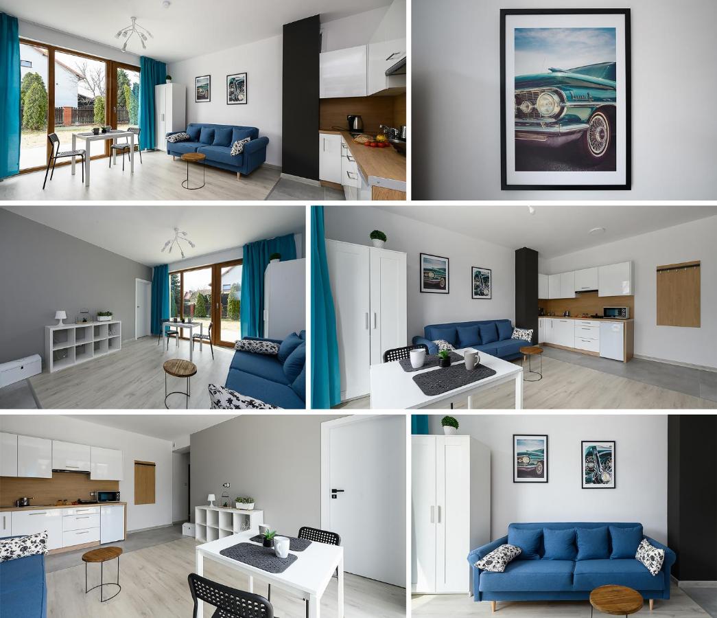 Appartement 1 Chambre