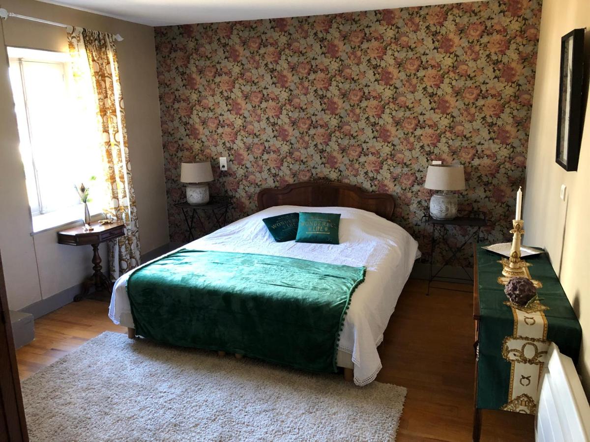 Chambre Double Deluxe avec Vue sur Château