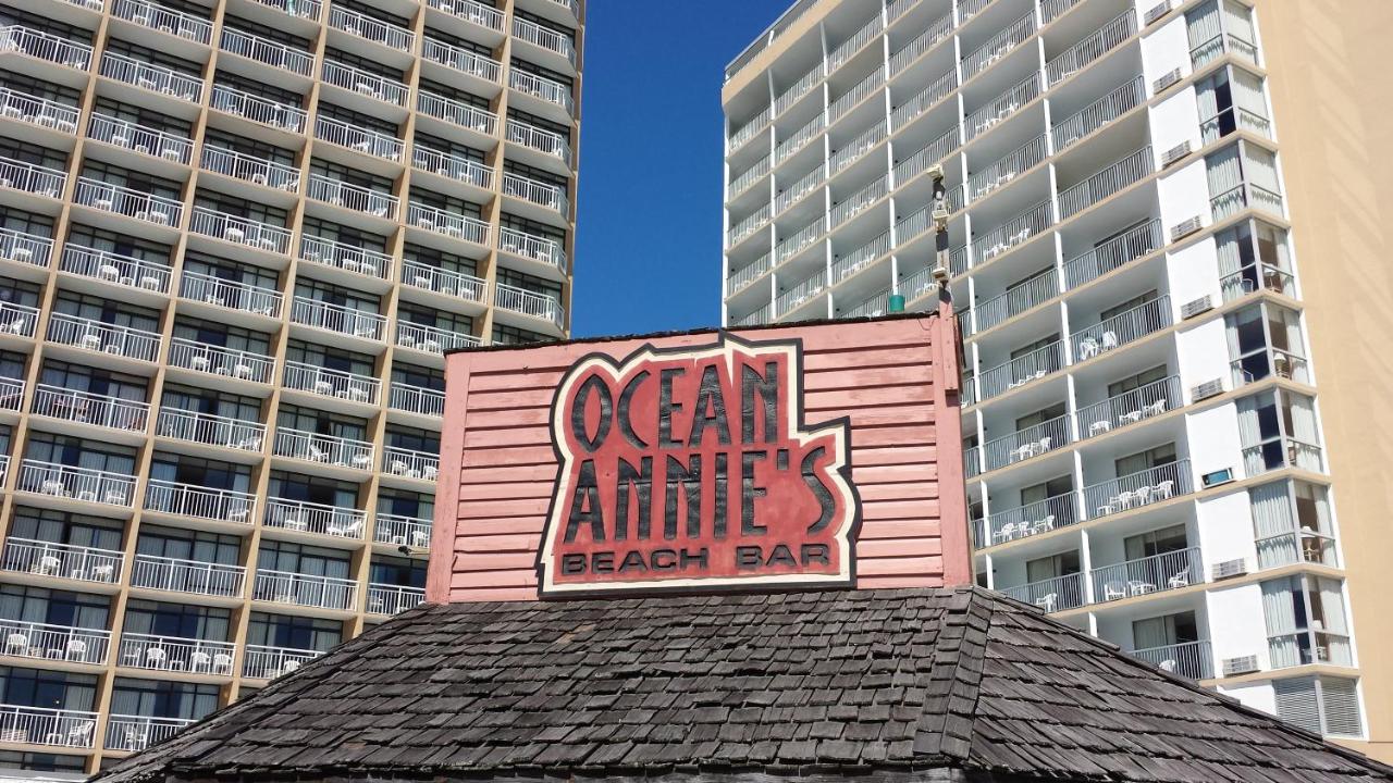 B&B Myrtle Beach - Ocean Annie's Resorts - Bed and Breakfast Myrtle Beach