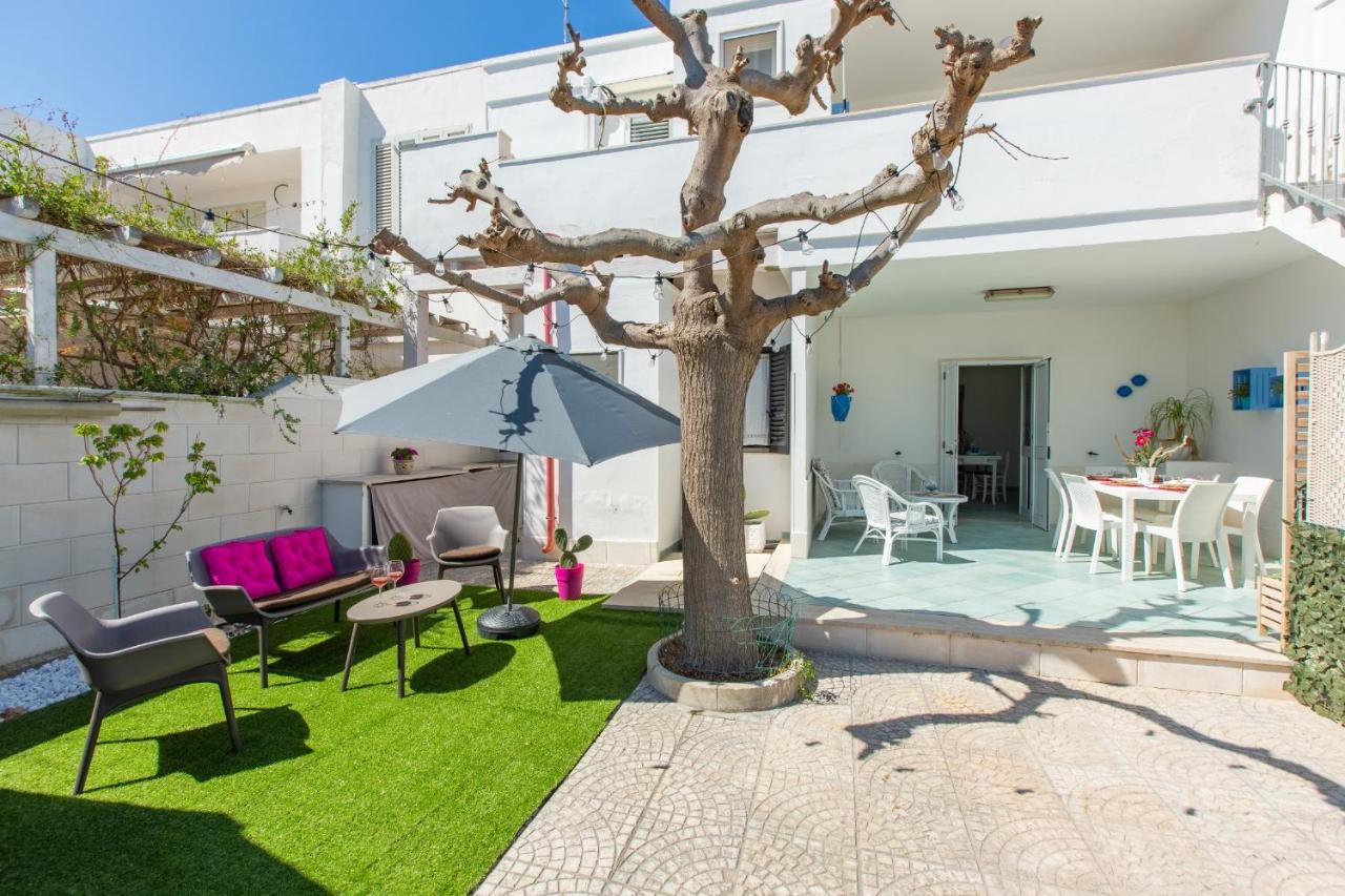 Casa Rosa a 50mt dal mare - B&B