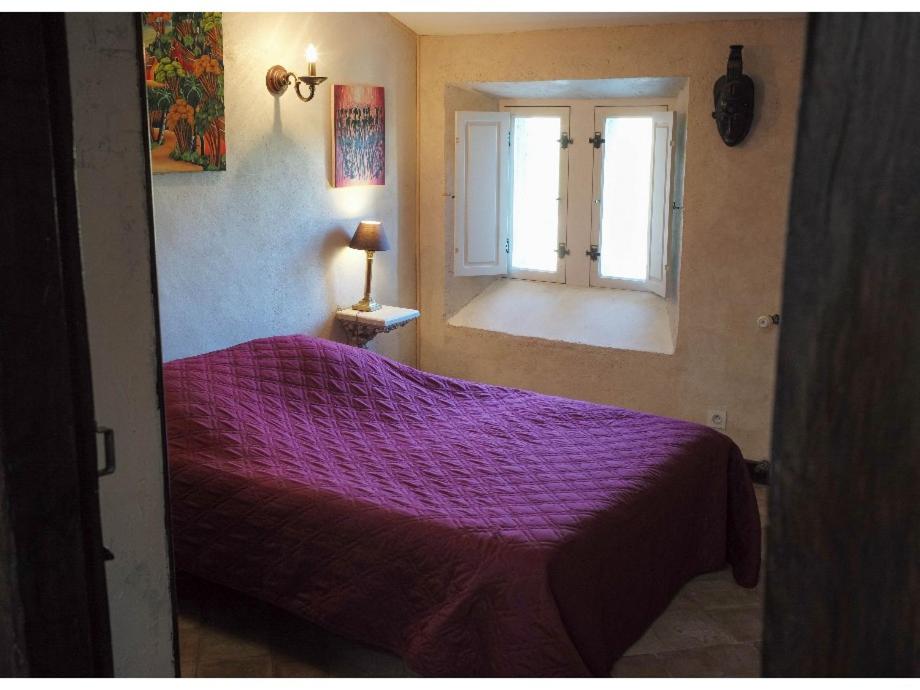 Habitación Doble con vistas al jardín