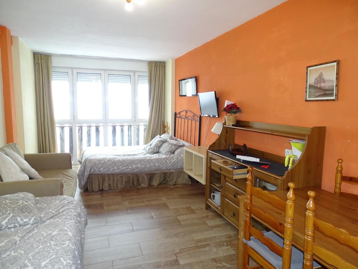 Rebeca Rooms - Ferienwohnung Sierra Nevada