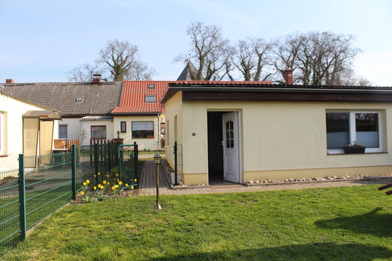 Bungalow Groß Dratow - Ferienwohnung