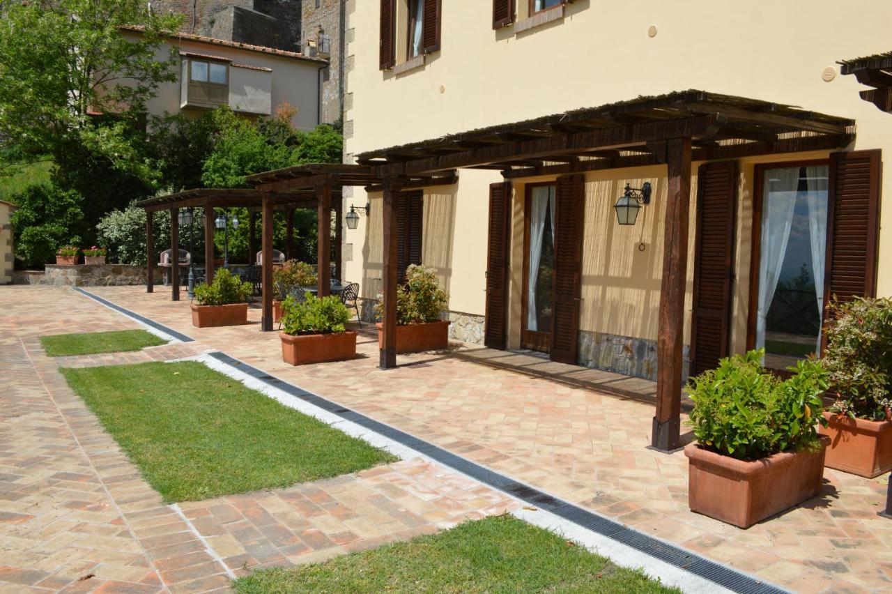 Apartamento con terraza