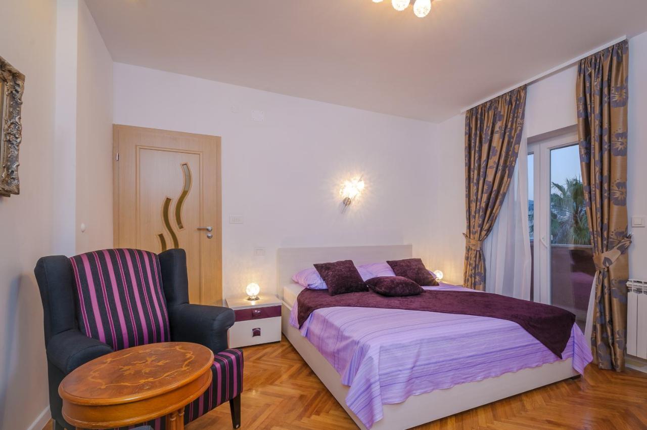 Comfort Double Room with Balcony and Sea View - Second Floor