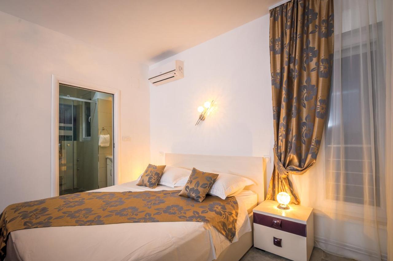 Double Room with Balcony and Sea View - Second Floor