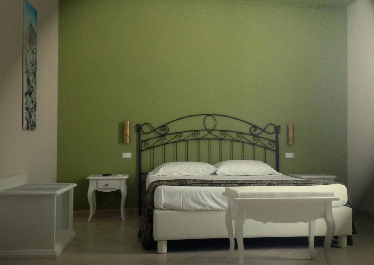 Quadruple Room with Terrace