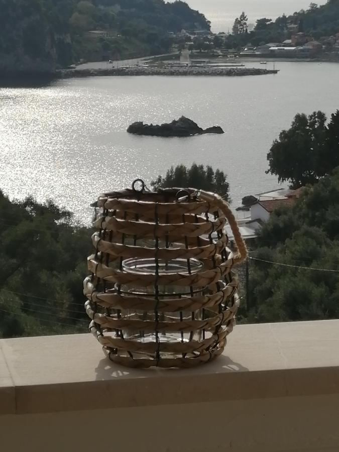 Studio mit Meerblick