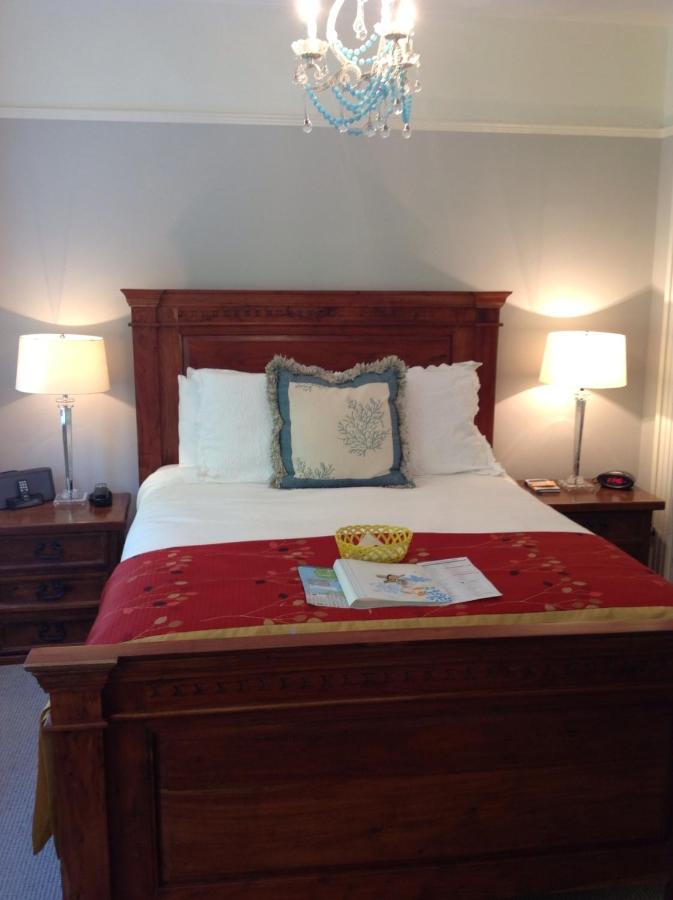 Suite mit Queensize-Bett