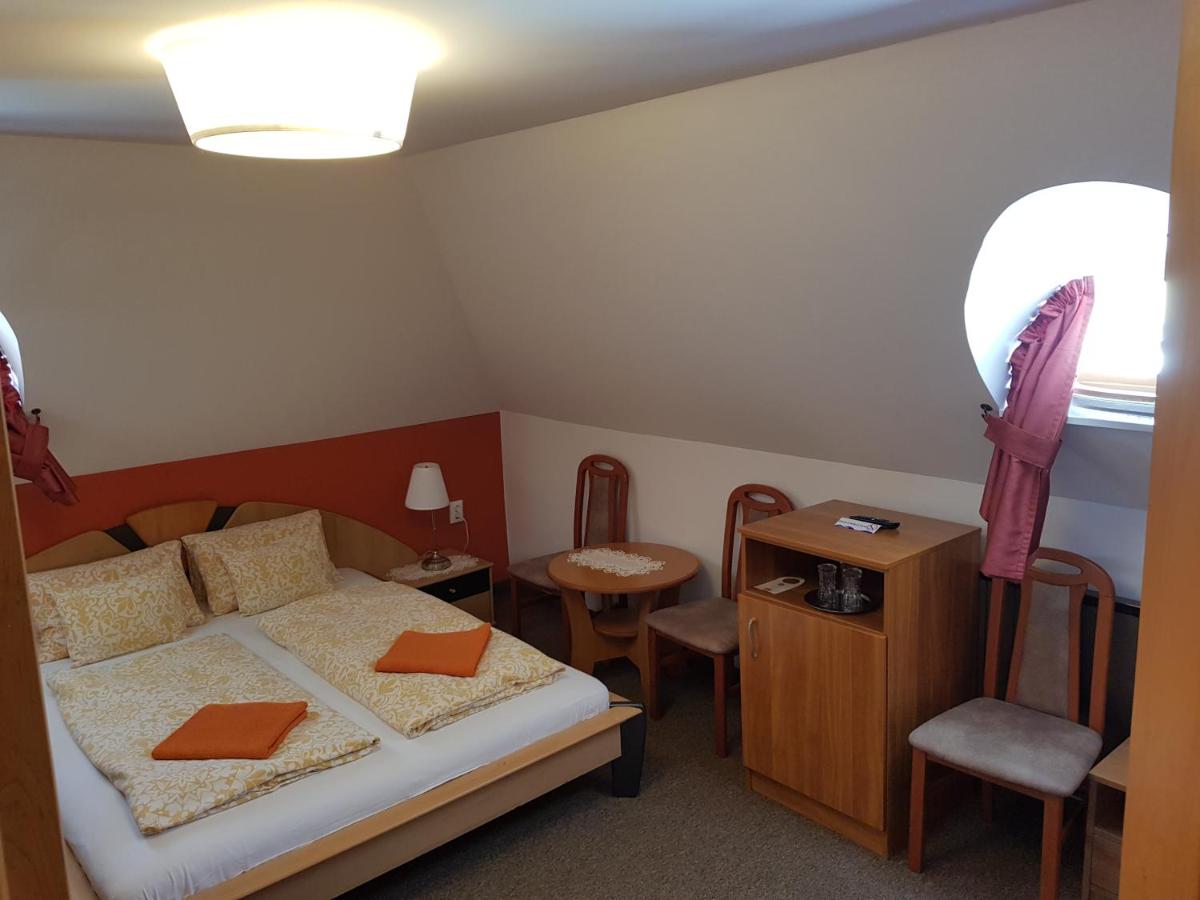 Familienzimmer mit eigenem Bad
