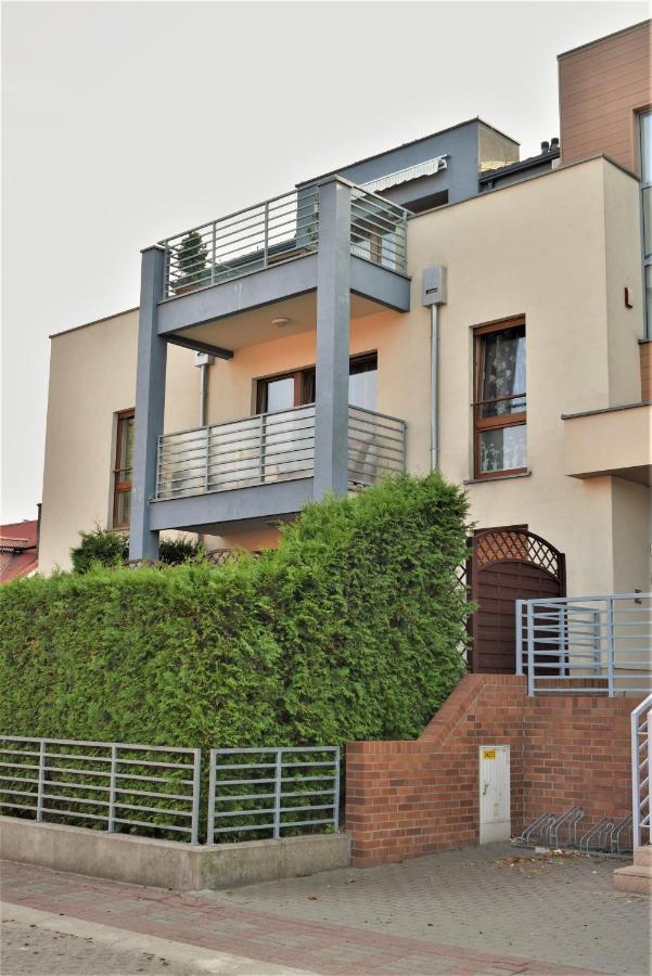 Apartamenty Gabrysia 8 - Chambres d’hôtes