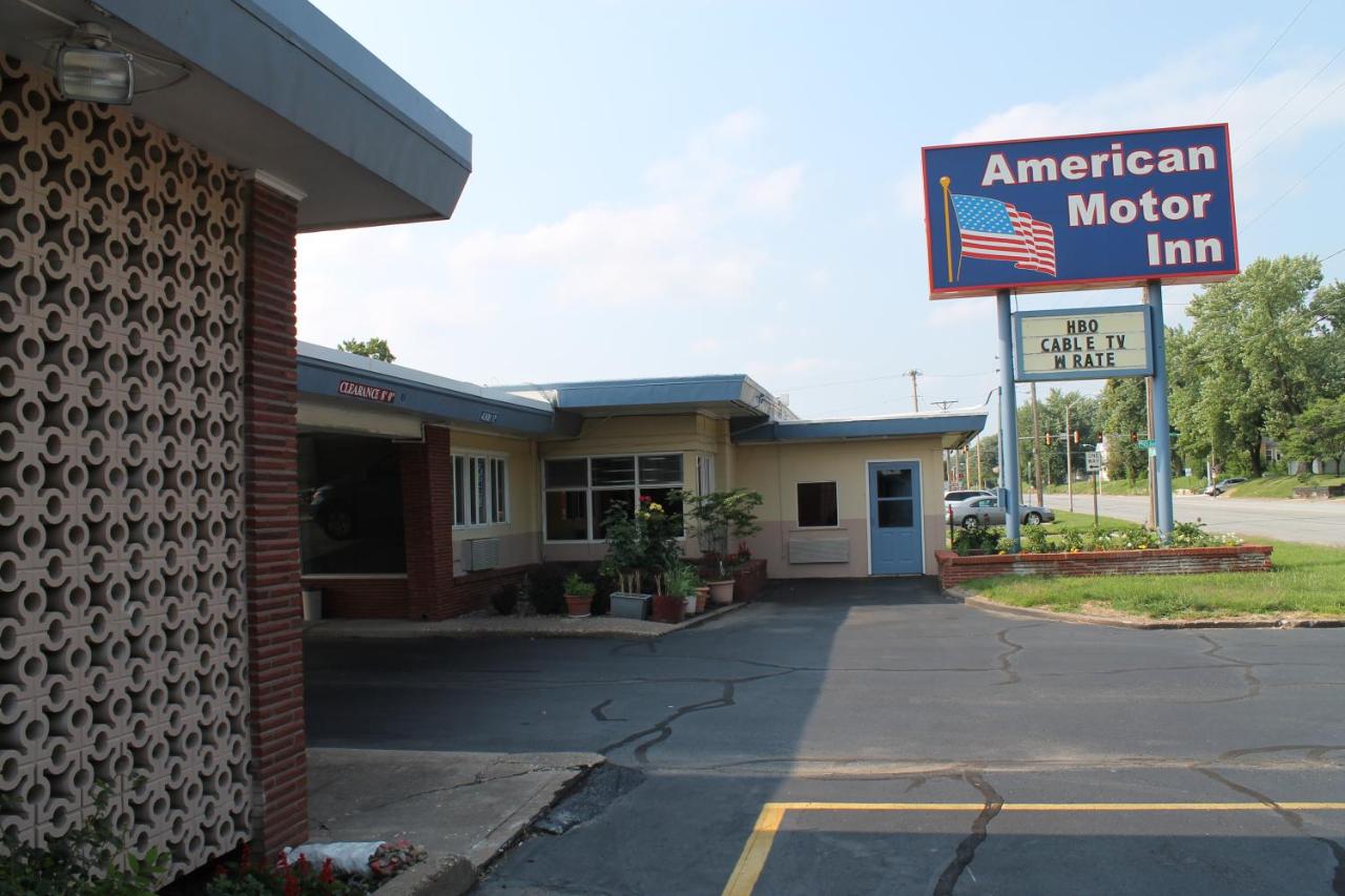 American Motor Inn - Rock Island - B&B Rock Island