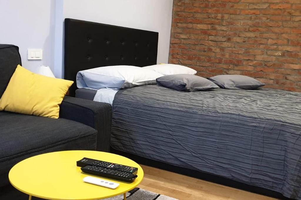 Apartman Loen - B&B Zagabria