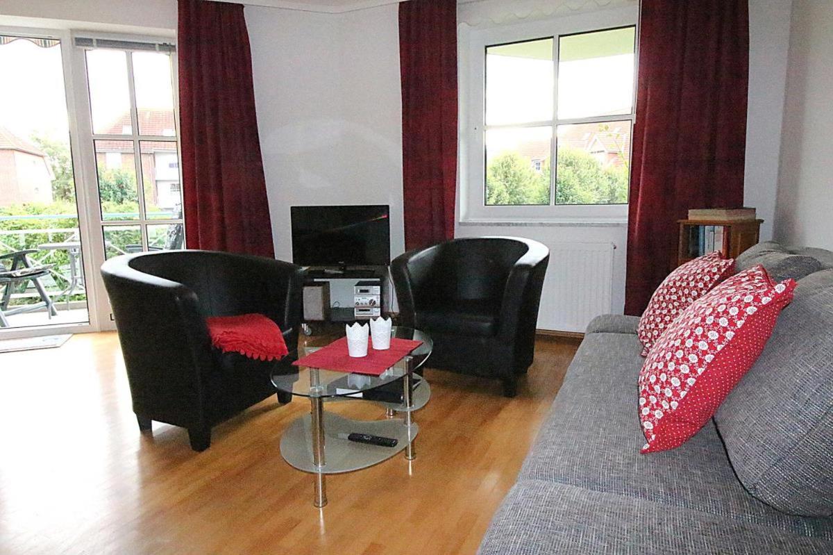 Apartmentvermittlung Mehr als Meer - Objekt 16 - B&B